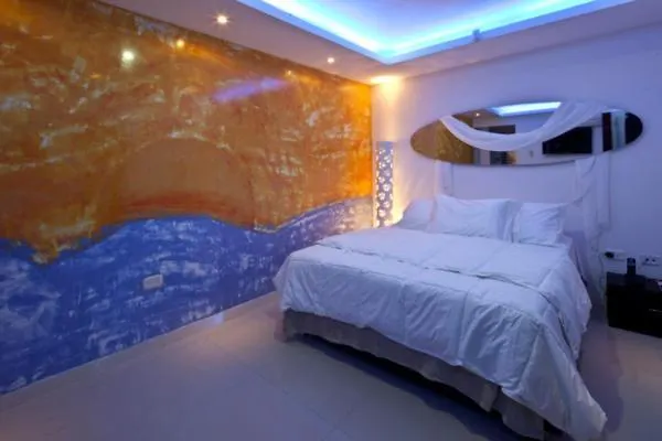 ***  Hotel Alicante Boutique Spa Barranquilla Colombia